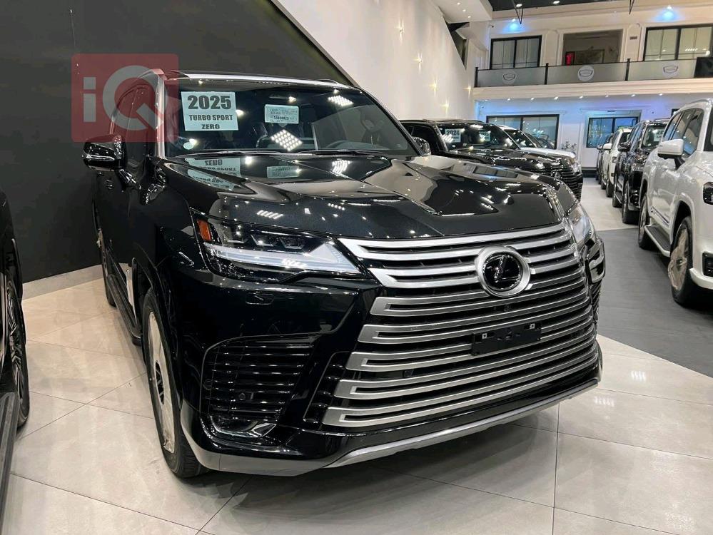 Lexus LX